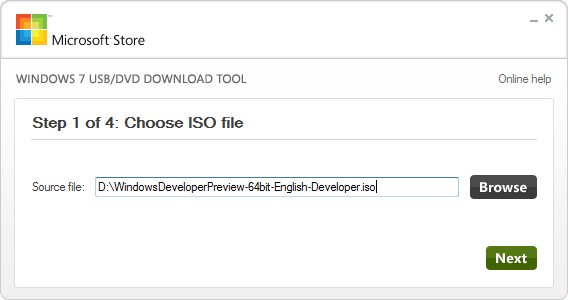 Windows 7 USB DVD Download Tool-1