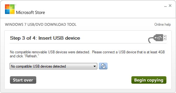 Windows 7 USB DVD Download Tool-3-1