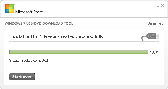 Windows 7 USB DVD Download Tool-4-3