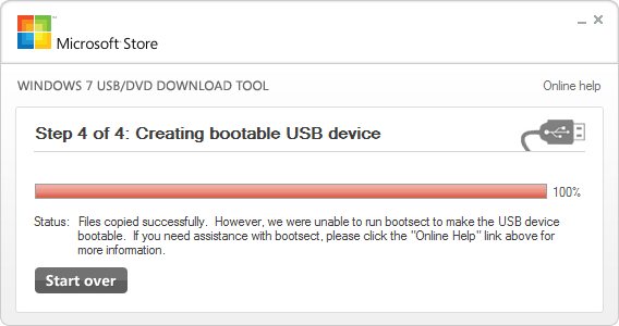 Windows 7 USB DVD Download Tool-4-4