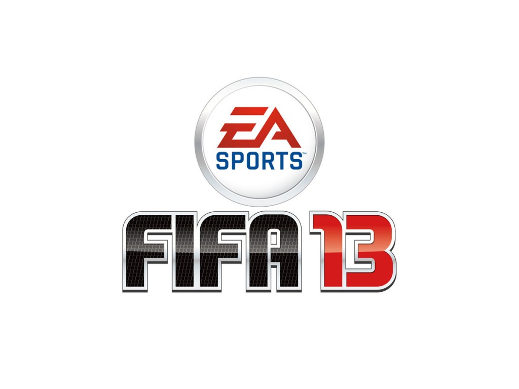 FIFA 13 logo